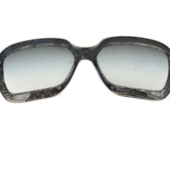 CHANEL: Midnight Blue/Black, Lace & \